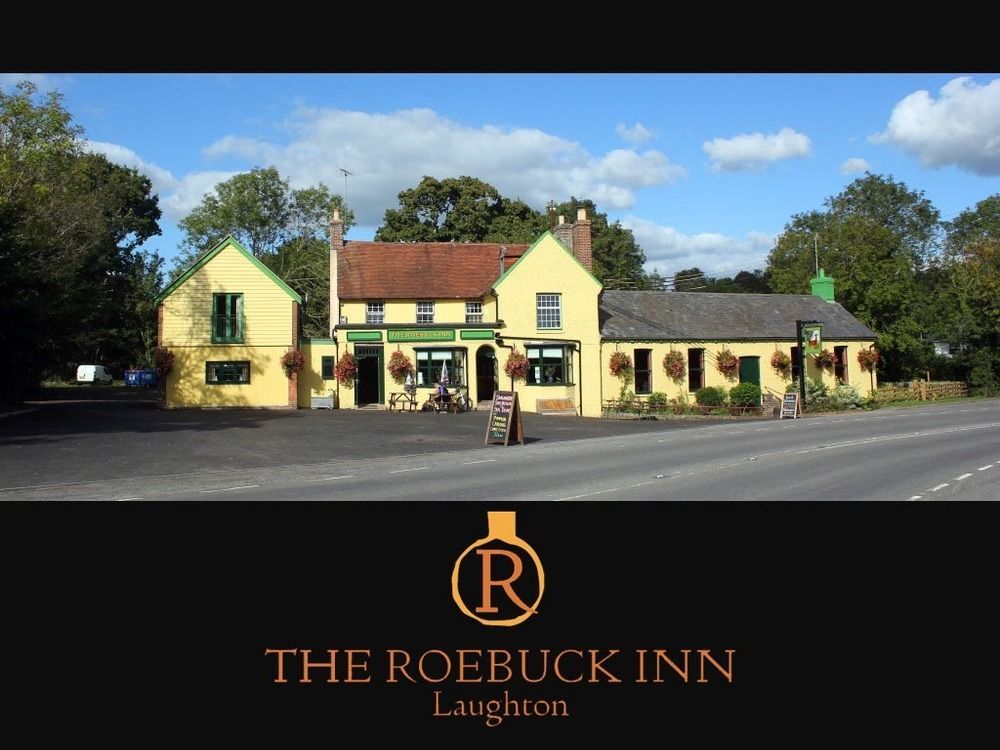 The Roebuck Inn Луис Екстериор снимка